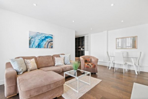 Nice 2 Bed Flat near O2 Academy & Clapham Old Town for 4 people
